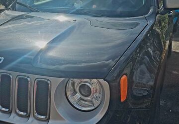 Jeep Renegade 140.000 km 12.200 &euro; Wuppertal 42119