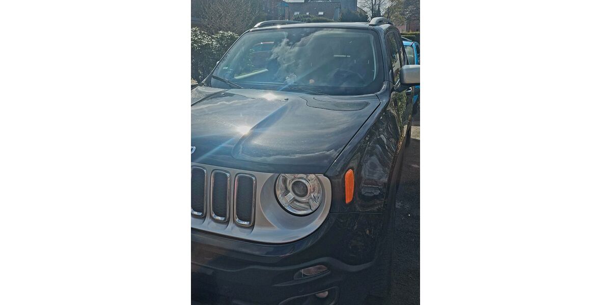 Jeep Renegade 140.000 km 12.200 &euro; Wuppertal 42119