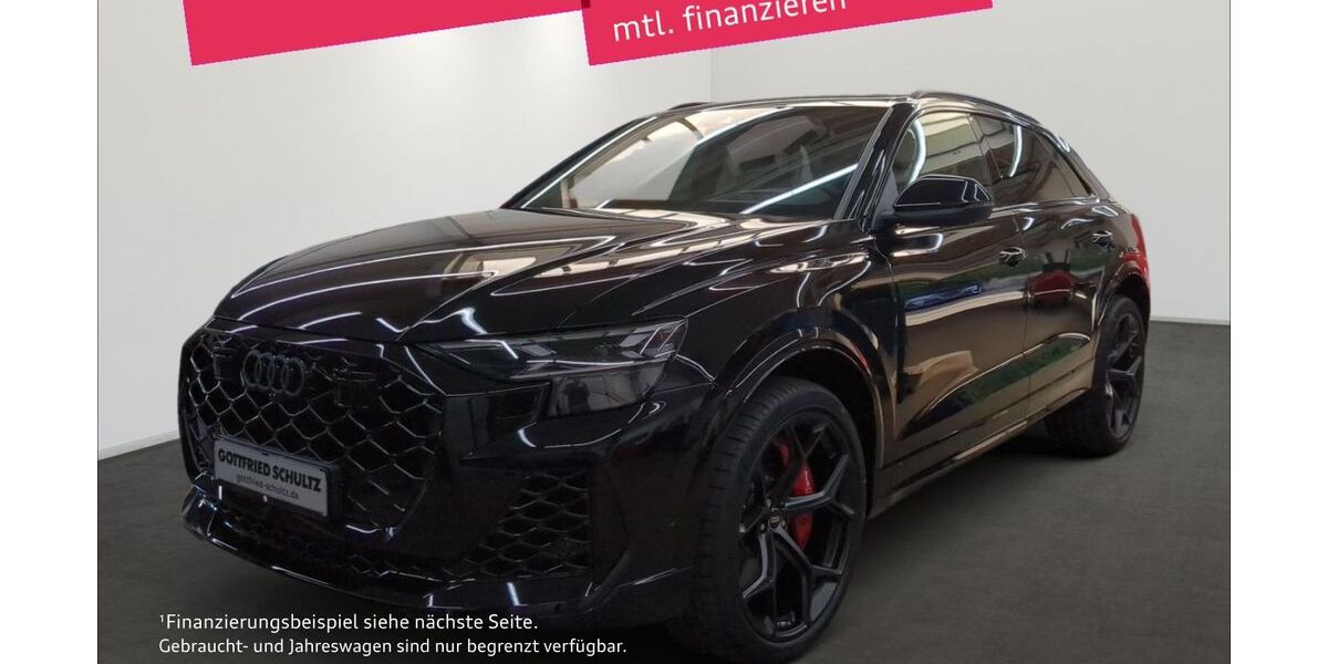 Audi RSQ8 9.500 km 159.980 &euro; Mülheim a.d. Ruhr 45481