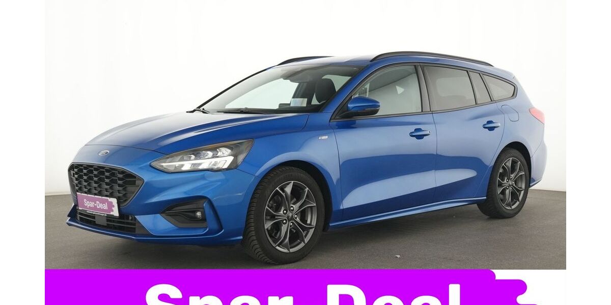 Ford Focus 53.602 km 16.297 &euro; Neuss 41460