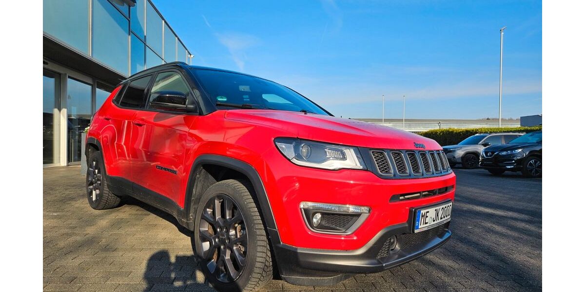 Jeep Compass 52.800 km 19.800 &euro; Wuppertal 42329