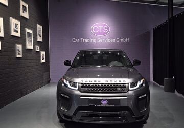 Land Rover Range Rover Evoque 65.117 km 21.800 &euro; Düsseldorf 40476