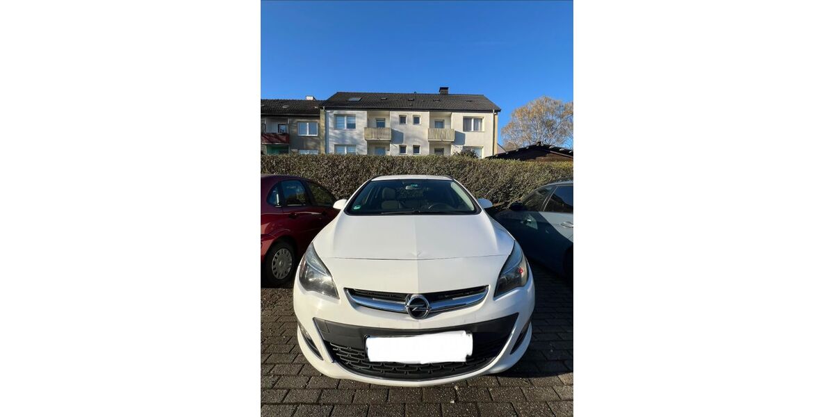 Opel Astra 373.000 km 2.300 &euro; Oberhausen 46119