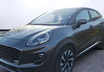 Ford Puma 32.446 km 17.590 &euro; Gelsenkirchen 45891