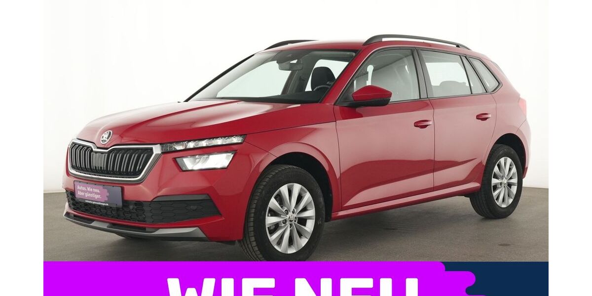 Skoda Kamiq 70.814 km 18.978 &euro; Neuss 41460