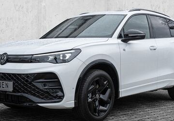 VW Tiguan 9.900 km 56.490 &euro; Meerbusch 40670