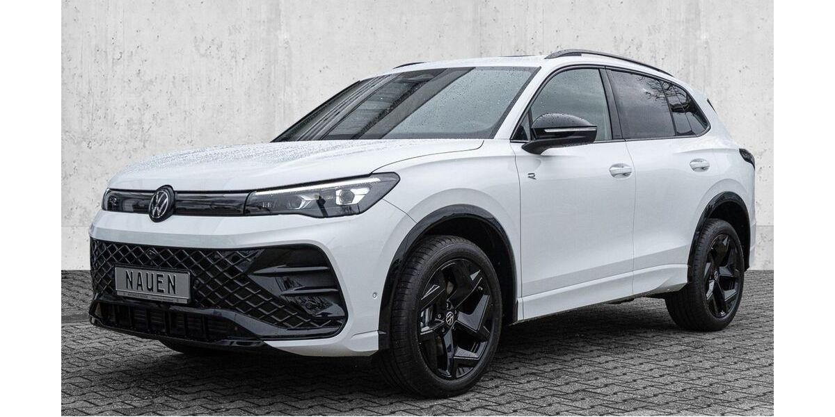 VW Tiguan 9.900 km 56.490 &euro; Meerbusch 40670