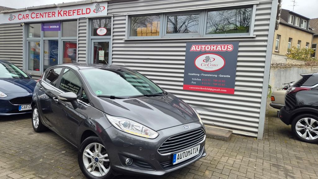 Ford Fiesta 106.900 km 7.500 &euro; Krefeld 47798