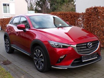 Gebrauchte Mazda CX-3