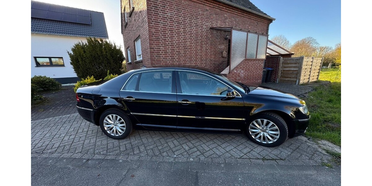 VW Phaeton 299.600 km 8.500 &euro; Korschenbroich 41352