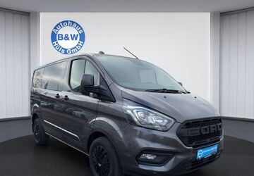 Ford Transit Custom 34.893 km 29.999 &euro; Krefeld 47805