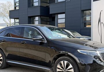 Mercedes-Benz EQC 119.200 km 28.950 &euro; Krefeld 47805