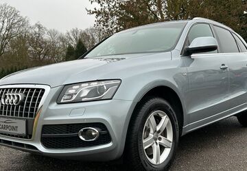 Audi Q5 170.000 km 9.990 &euro; Neukirchen-Vluyn 47506