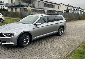 VW Passat 111.600 km 16.990 &euro; Gelsenkirchen 45889