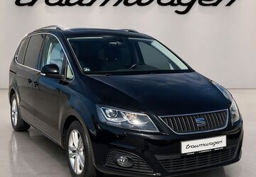 Seat Alhambra 108.000 km 19.950 &euro; Moers 47445