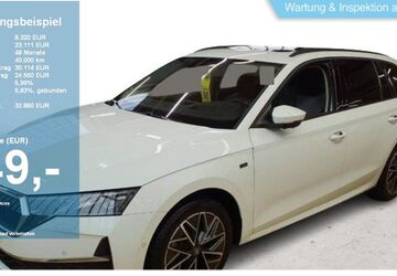Skoda Octavia 15.308 km 32.880 &euro; Moers 47441