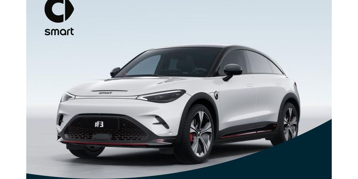 Smart #3 18.900 km 39.900 &euro; Essen 45127