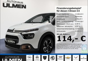 Citroen C3 13.504 km 13.680 &euro; Ratingen 40880