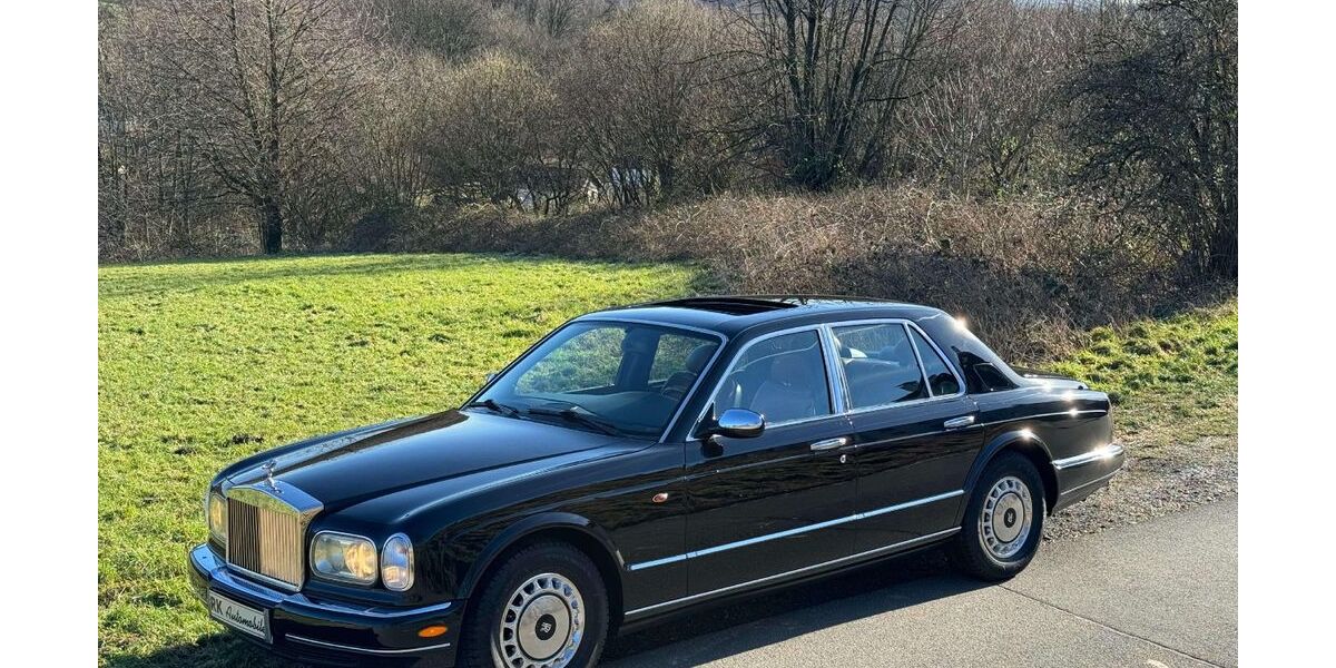 Rolls Royce Silver Seraph 165.000 km 39.900 &euro; Solingen 42651