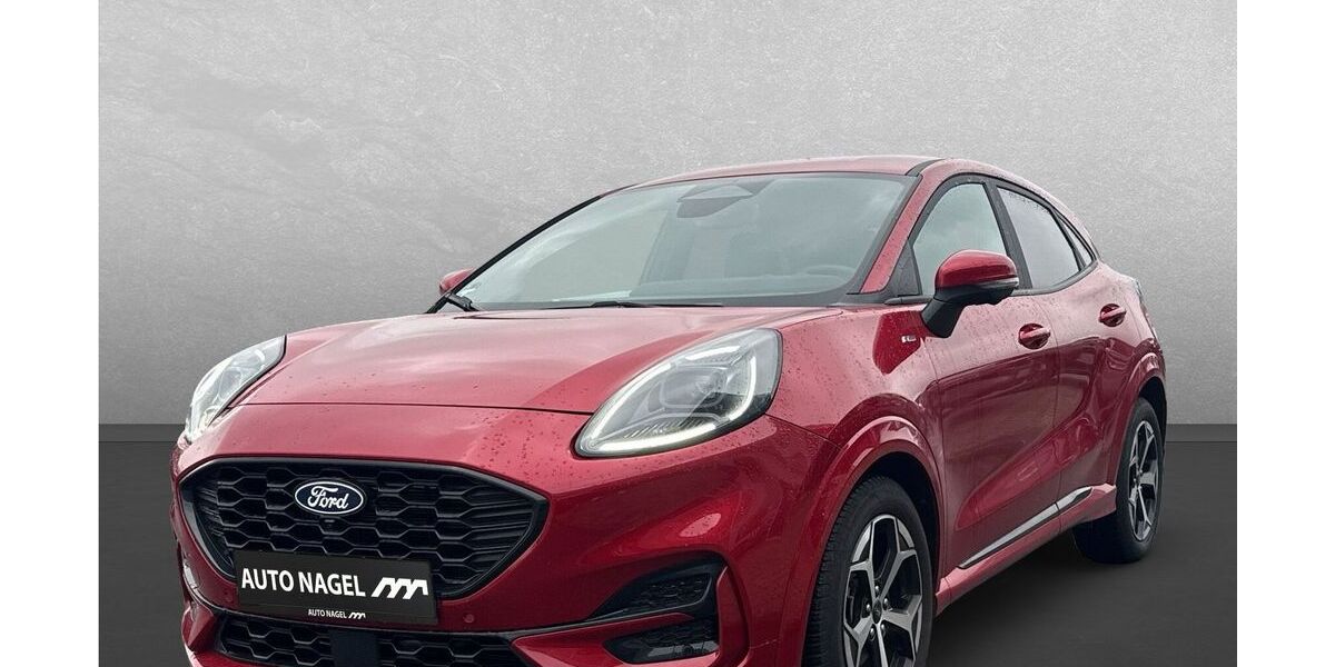 Ford Puma 12.154 km 24.550 &euro; Moers 47441