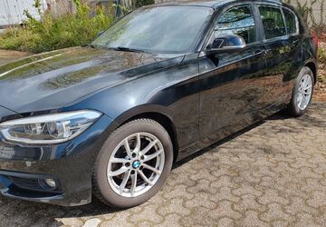 BMW 118 122.962 km 10.290 &euro; Oberhausen 46149