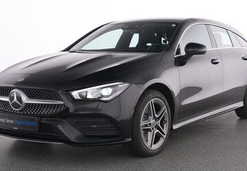 Mercedes-Benz CLA 250 Shooting Brake 27.533 km 31.785 &euro; Essen 45309