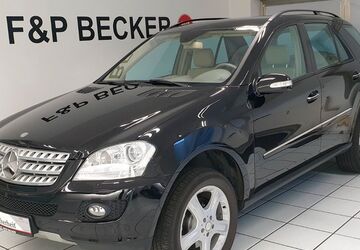 Mercedes-Benz ML 350 137.127 km 17.890 &euro; Wuppertal 42275