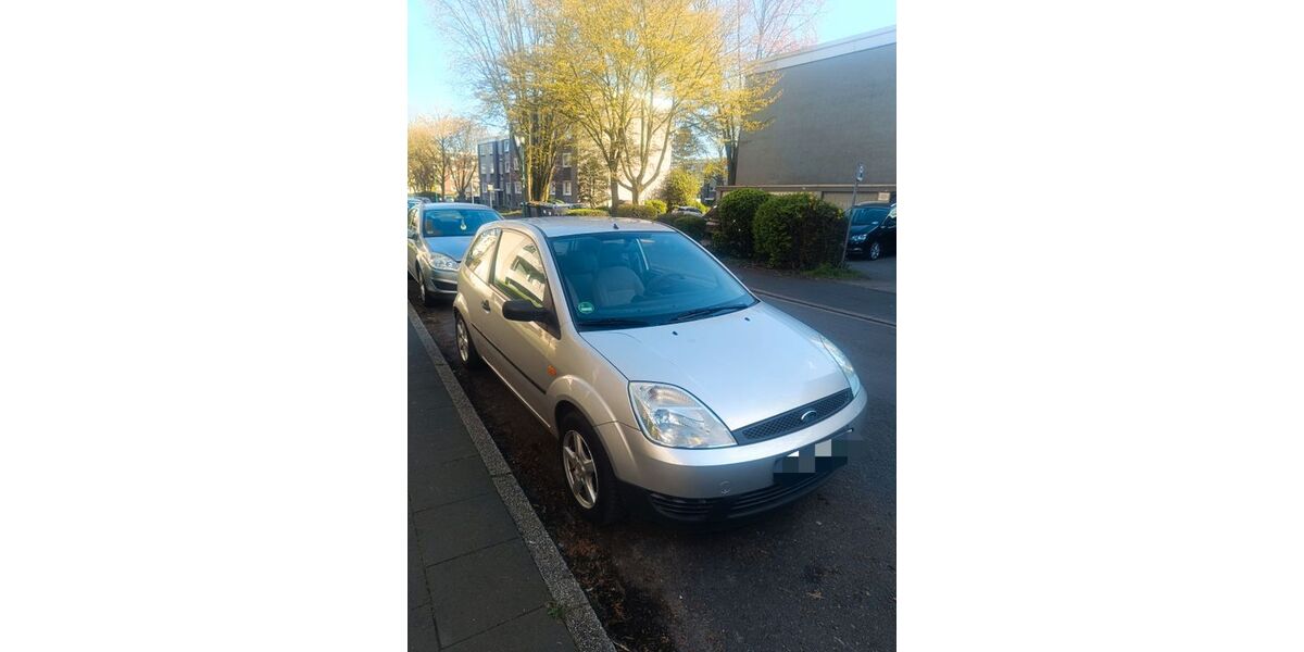 Ford Fiesta 244.409 km 1.200 &euro; Duisburg 47169