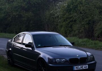 BMW 320 3.180.000 km 4.000 &euro; Moers 47443