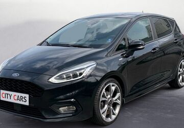 Ford Fiesta 107.000 km 10.990 &euro; Dormagen 41540