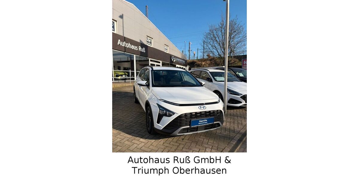 Hyundai BAYON 12.864 km 18.790 &euro; Oberhausen 46049