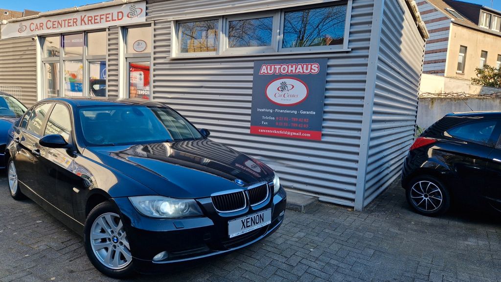 BMW 318 210.000 km 2.000 &euro; Krefeld 47798