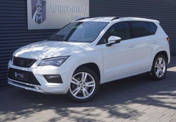 Seat Ateca 64.000 km 18.990 &euro; Monheim am Rhein 40789
