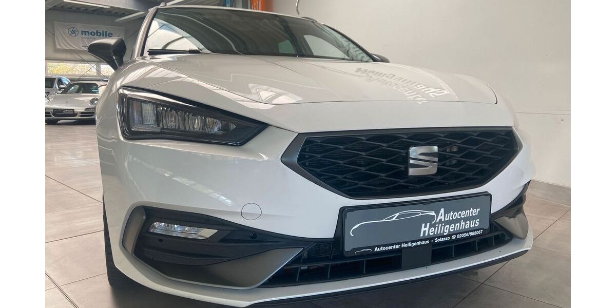 Seat Leon 108.753 km 20.380 &euro; Heiligenhaus 42579