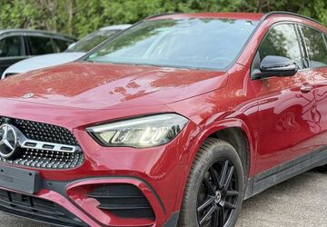 Mercedes-Benz GLA 250 38.300 km 37.730 &euro; Krefeld 47805
