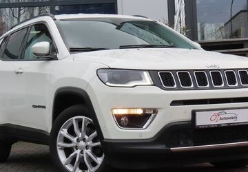 Jeep Compass 96.766 km 17.900 &euro; Neuss 41469