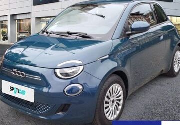 Fiat 500e 8.467 km 17.888 &euro; Solingen 42655