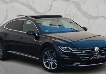 VW Arteon 127.000 km 22.999 &euro; Neuss 41469