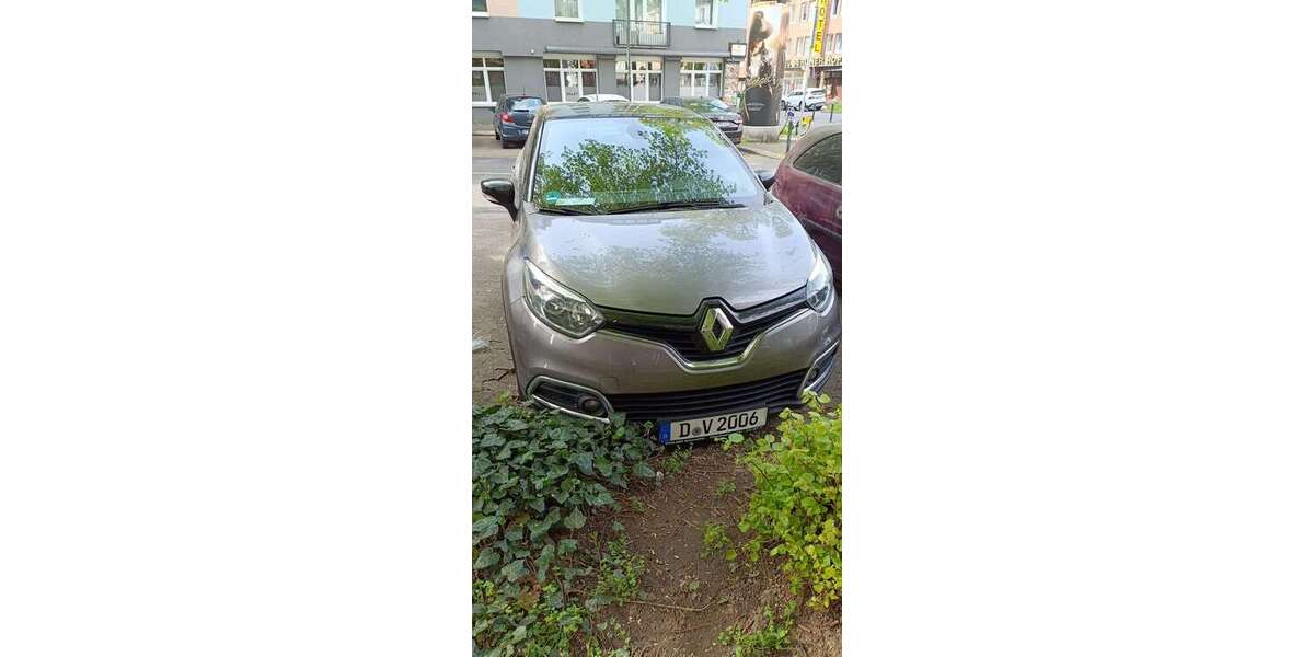 Renault Captur 171.000 km 7.500 &euro; Düsseldorf 40227
