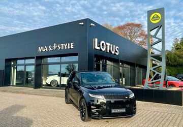 Land Rover Range Rover Sport 6.050 km 112.950 &euro; Wuppertal 42349