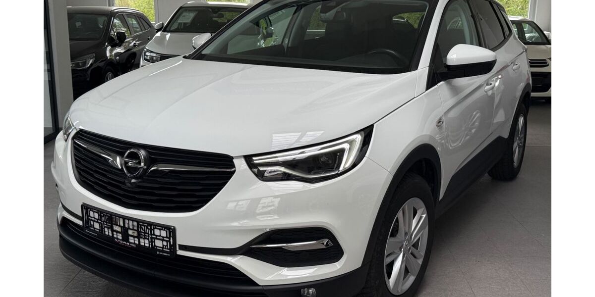 Opel Grandland (X) 129.442 km 14.950 &euro; Remscheid 42859