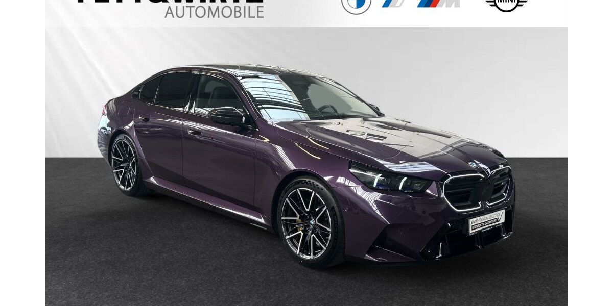 BMW M5 8.200 km 124.900 &euro; Moers 47441