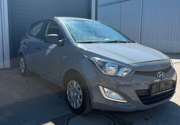 Hyundai i20 143.000 km 4.200 &euro; Duisburg 47239