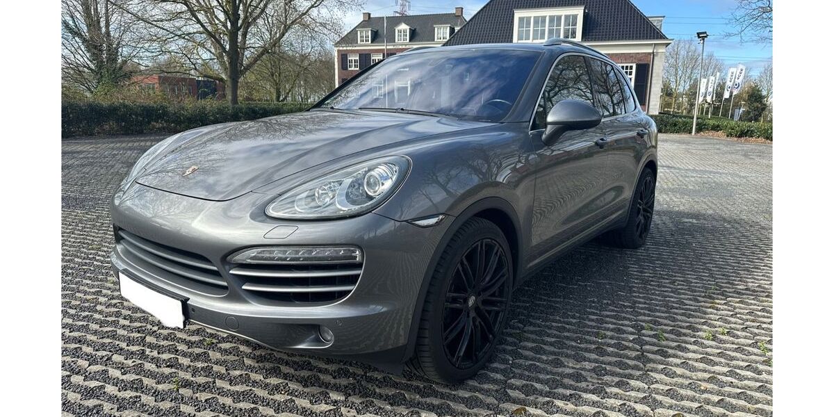 Porsche Cayenne 249.987 km 14.450 &euro; Wuppertal 42115