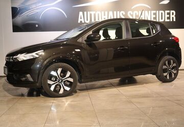 Dacia Sandero 14.183 km 15.800 &euro; Ratingen 40880