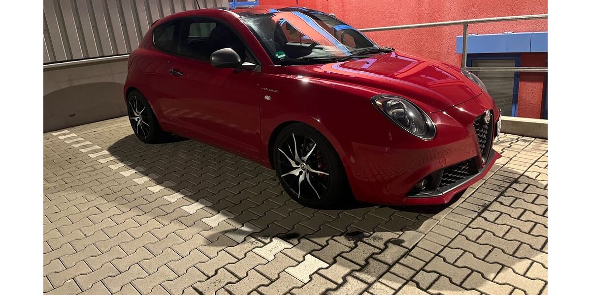 Alfa Romeo MiTo 41.800 km 16.600 &euro; Hilden 40724
