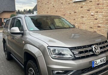 VW Amarok 144.200 km 27.400 &euro; Leichlingen 42799