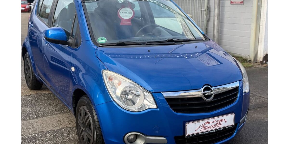 Opel Agila 76.000 km 4.290 &euro; Krefeld 47807