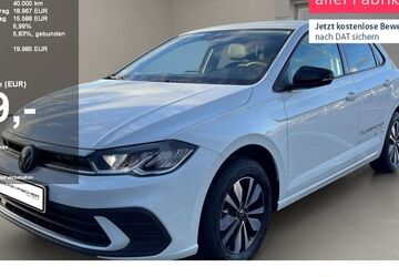 VW Polo 3.952 km 19.985 &euro; Krefeld 47805