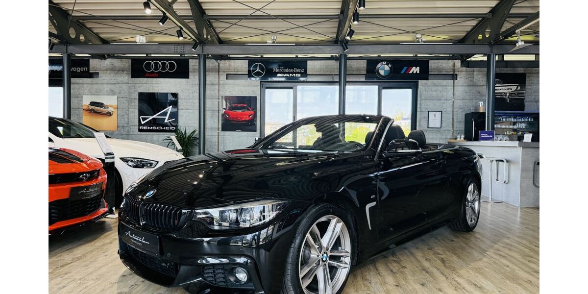 BMW 420 79.442 km 28.990 &euro; Remscheid 42859